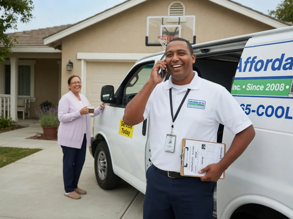 Central Ac Repair Marion, NY FAQs